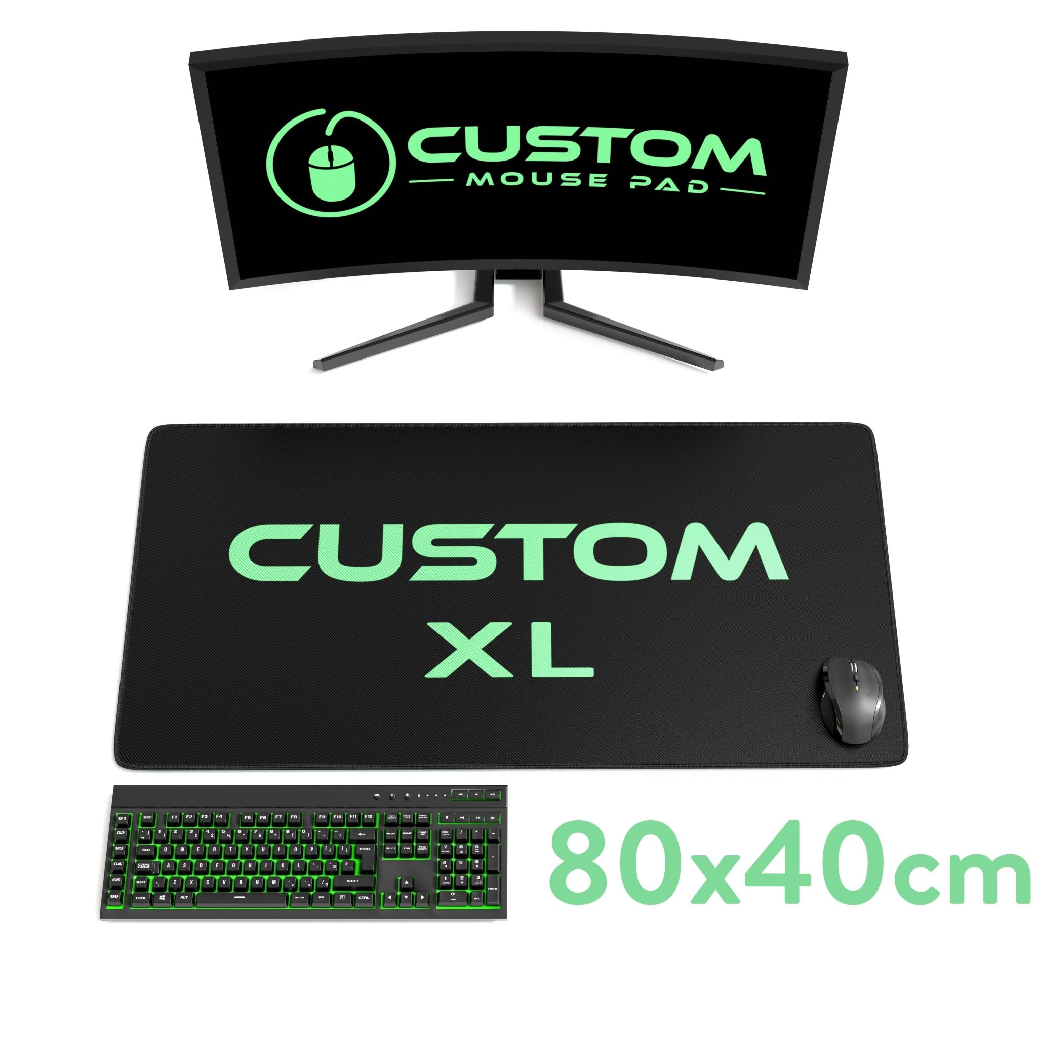 Extra Large Custom Mouse Pad