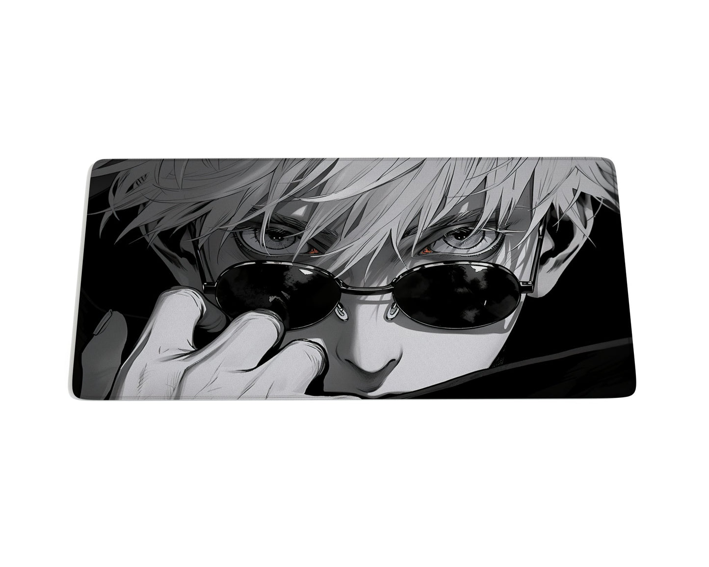 Jujutsu Kaisen - Sotoru Gojo Realism Mouse Pad - CustomMousePad.com.au | #1 Custom Mouse Pad Brand