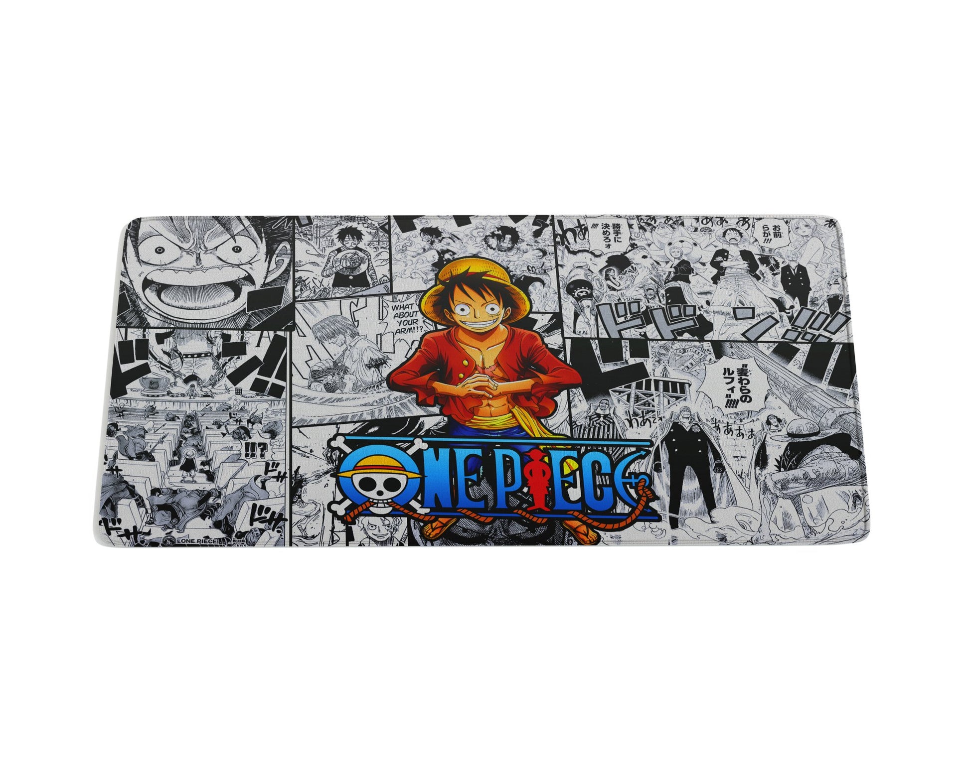 Luffy Comic Mouse Pad